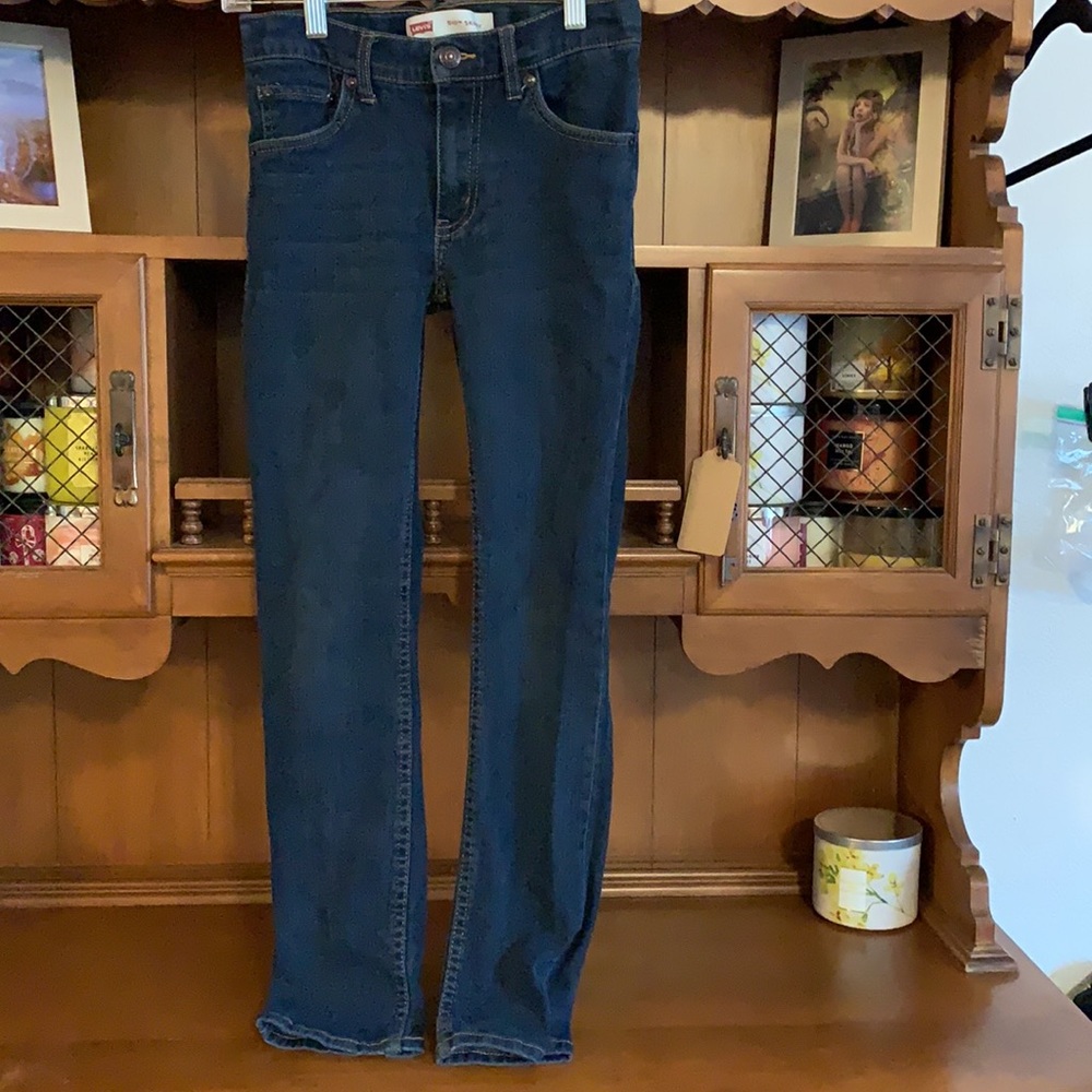 Boy’s Levi’s Jeans